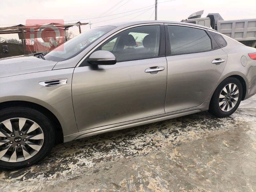 Kia Optima